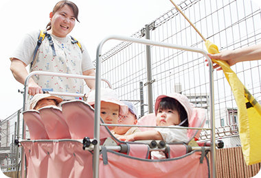 新松戸ゆいのひ保育園