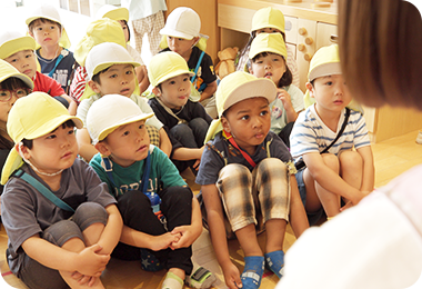 新松戸ゆいのひ保育園